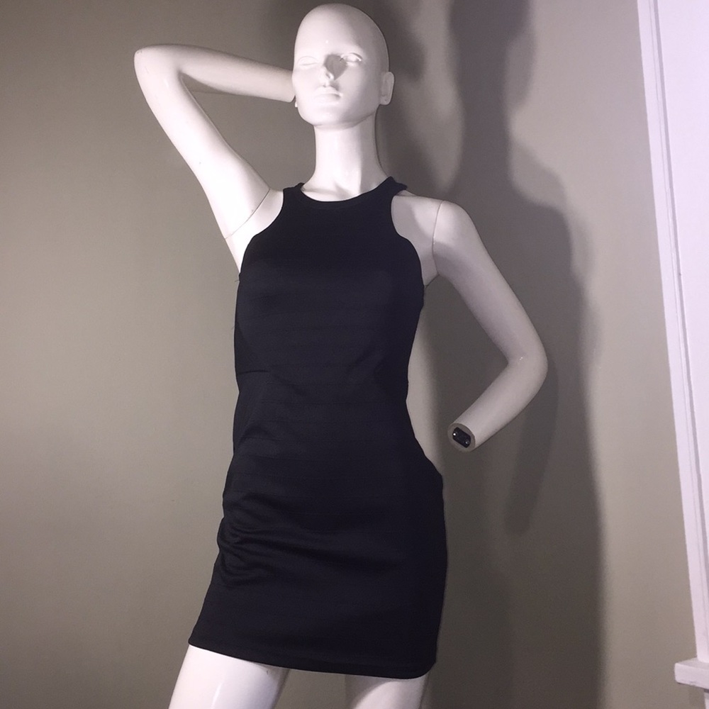 Atmosphere little black dress.  Super sexy size M